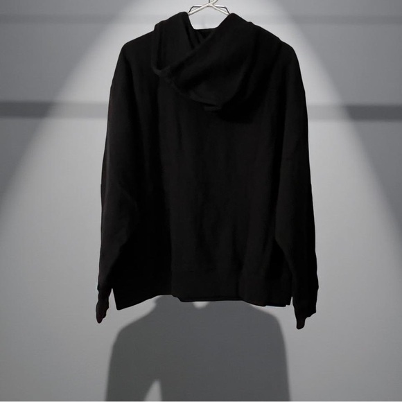 PINK Victoria's Secret Black Hoodie - Picture 3 of 4